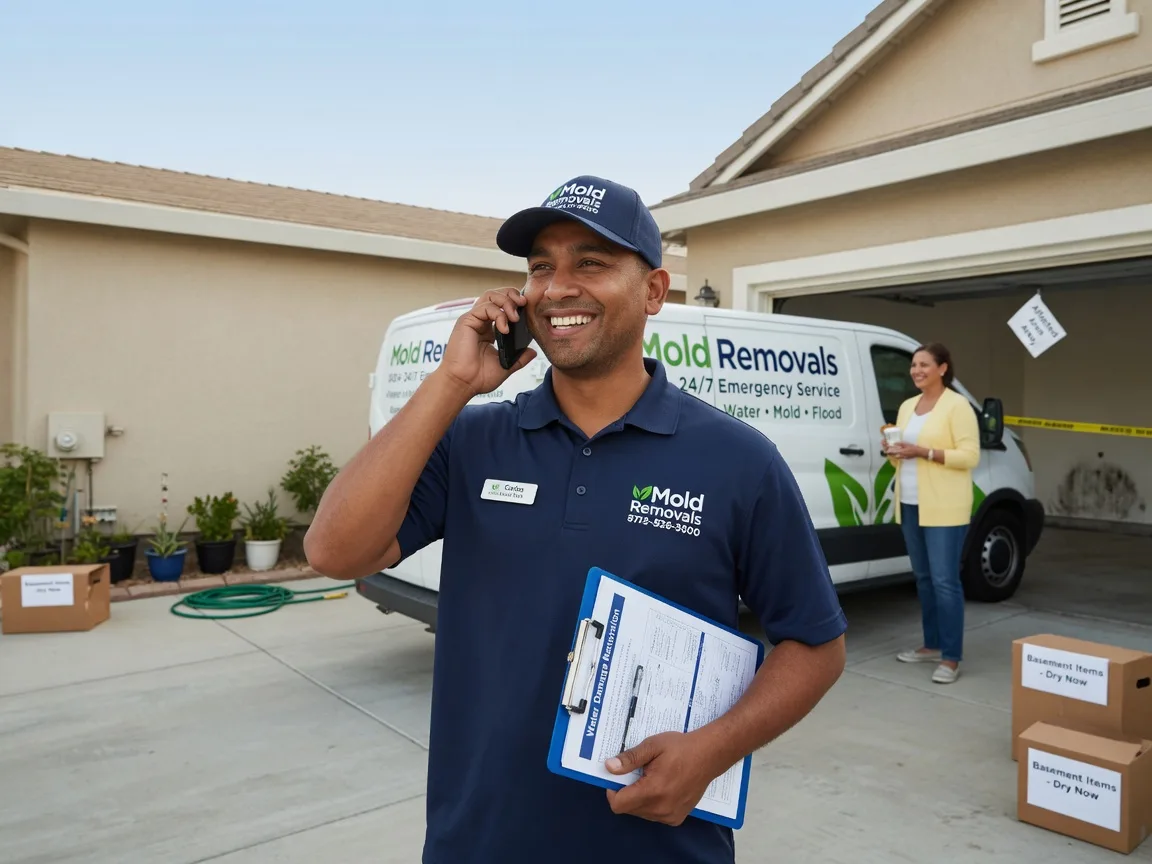 Water Damage Restoration Harrisonville, PA FAQs